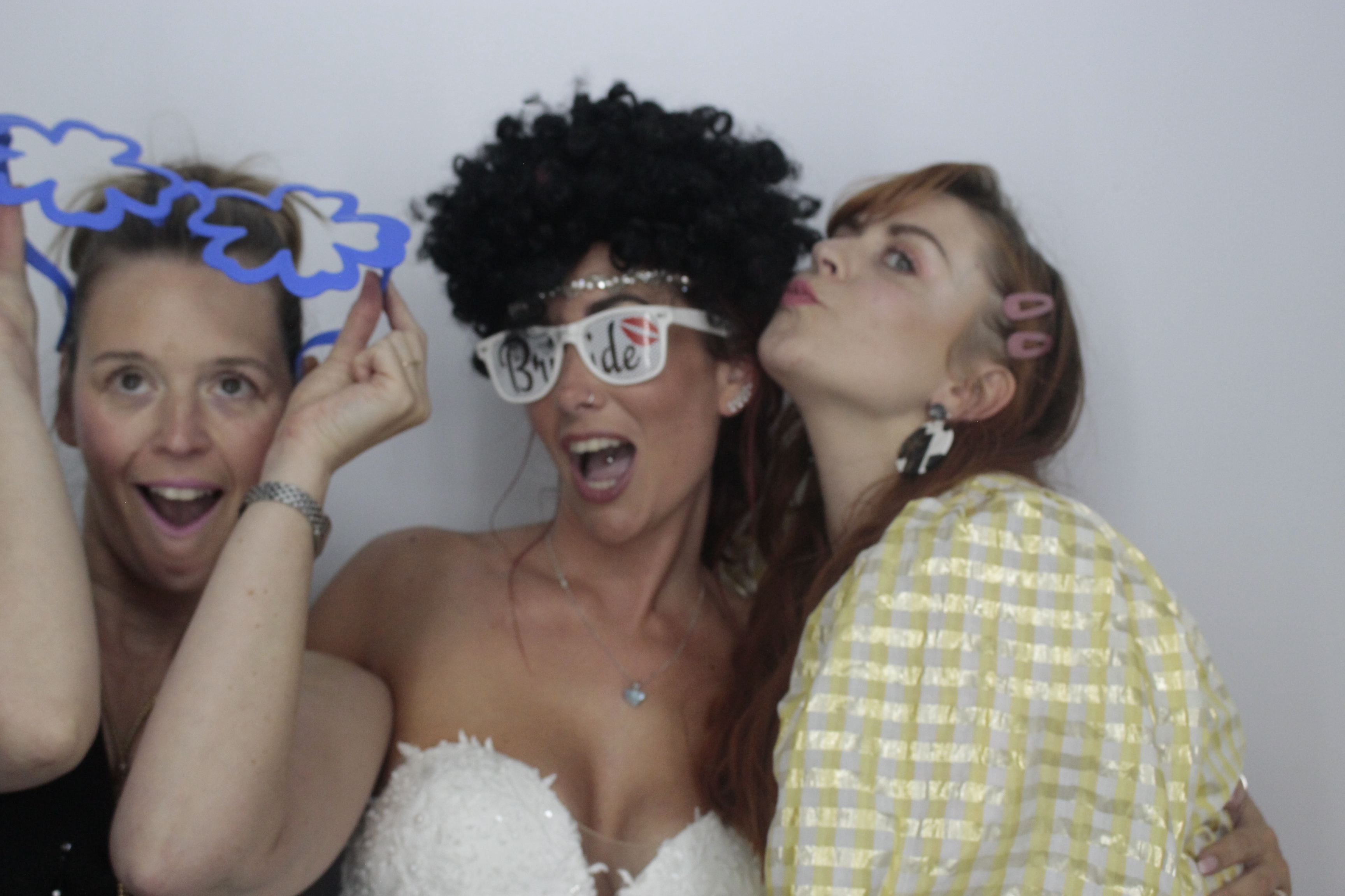 Charlie & Mike's Wedding  | View more photos from the event at gallery.myphotoboothexperience.co.uk/u/MyPhotoBoothExperienceLtd/Charlie-Mikes-Wedding